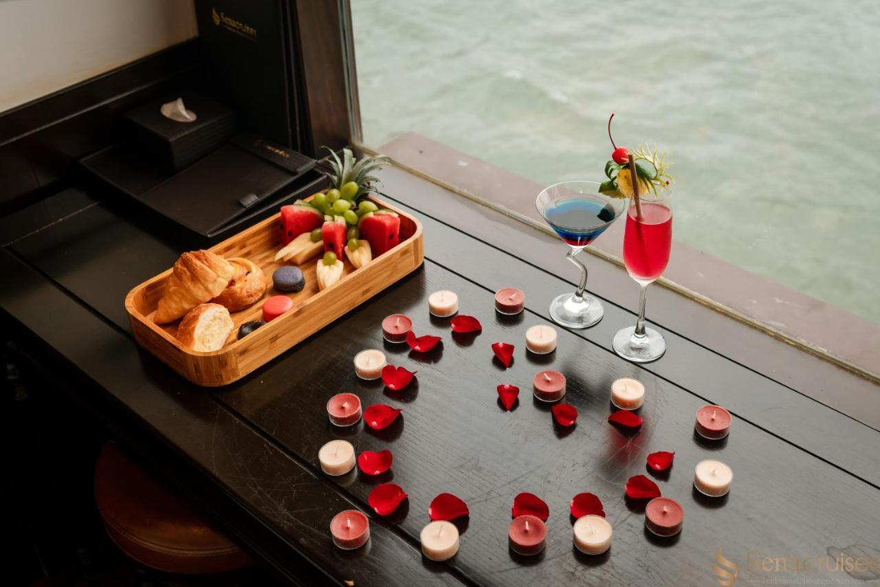 Sena Cruises - Wonder On Lan Ha Bay Hotel Ha Long Eksteriør billede