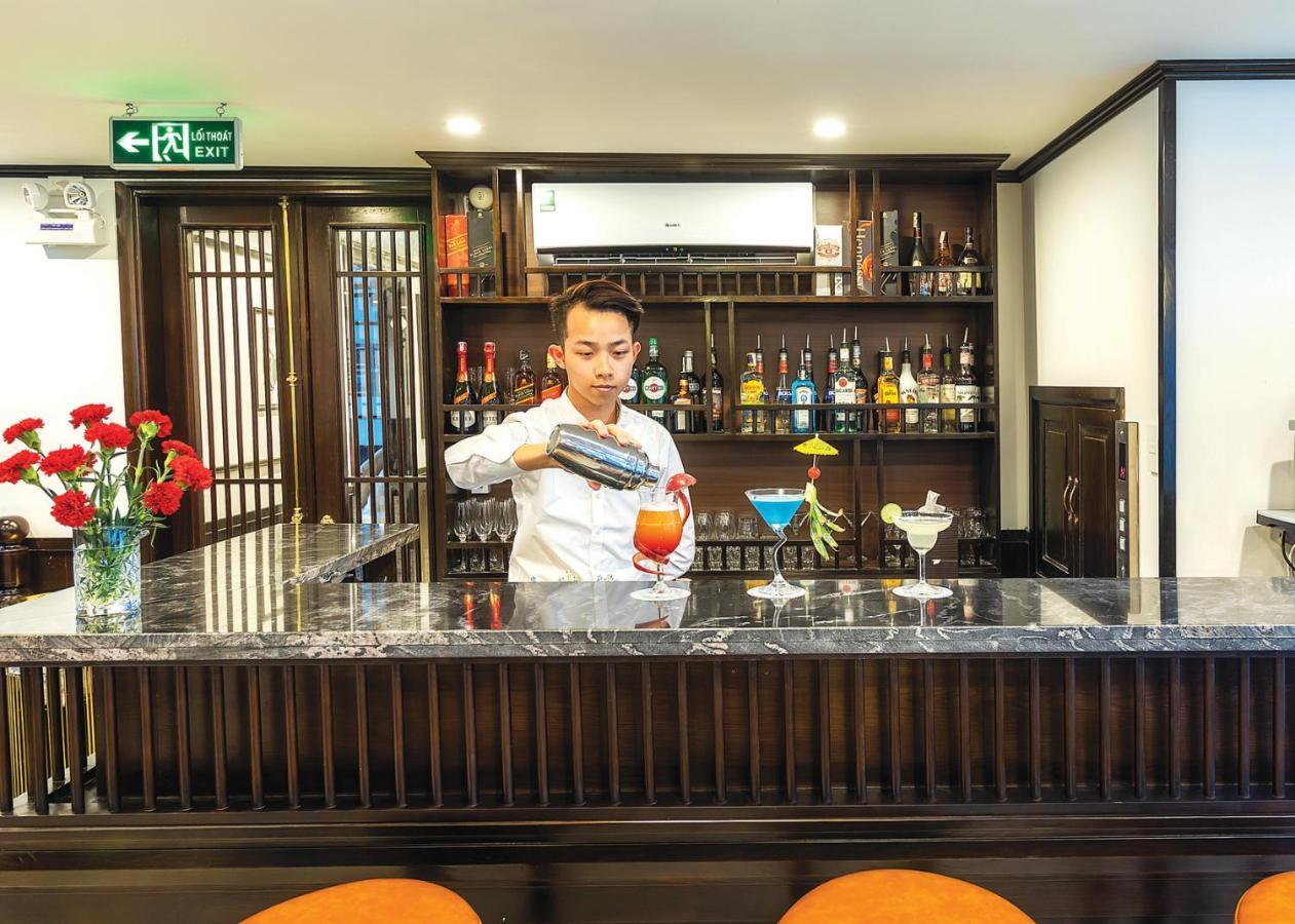 Sena Cruises - Wonder On Lan Ha Bay Hotel Ha Long Eksteriør billede